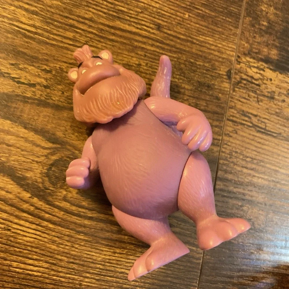 Teddy‎ Ruxpin Figure Lot of 10 Incl Newton Bounder Wooly Gutang Tweeg Alchemy II